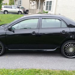Executive Shine Mobile Auto Detailing - X shined