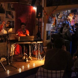 Au Chat Noir - Concert au chat noir