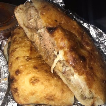 Crush Pizza - GRILLED STEAK SANDWICH - Pizza Near Me - Quincy, Massachusetts