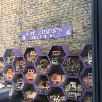 St. Ermin's Hotel, Autograph Collection - Beehive terrace 3rd floor - Hotels Near Me - London, XGL