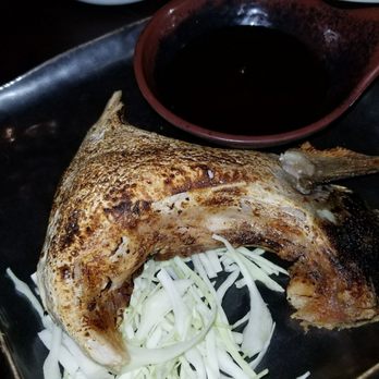 Oishii - Appetizer: Hamachi Kama - Sushi Bars Near Me - Jacksonville, Florida Oishii - Appetizer: Hamachi Kama - Sushi Bars Near Me - Jacksonville, Florida