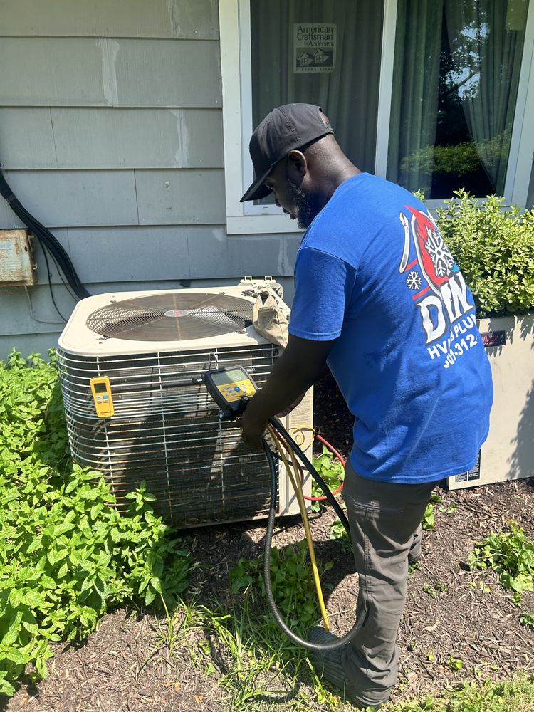 Slide of Dan’s HVAC