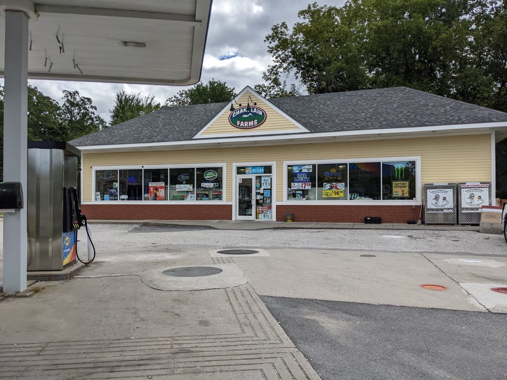 CHAMPLAIN FARMS Updated October 2024 3705 US Route 7, Pittsford