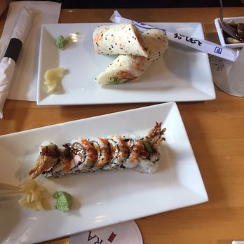 Fish Head Cantina - Spider roll and the unique sushi burrito at the fish head cantina - American Near Me - Baltimore, Maryland Fish Head Cantina - Spider roll and the unique sushi burrito at the fish head cantina - American Near Me - Baltimore, Maryland