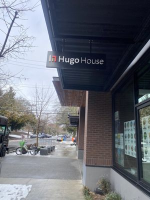Hugo House by null