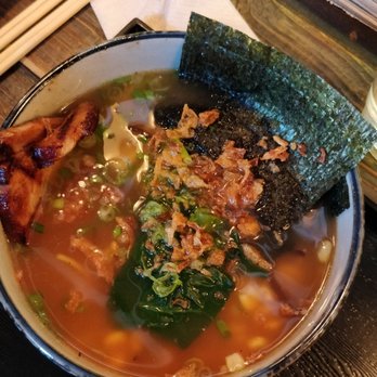 Ten Ramen - Shoyu ramen - Ramen Near Me - Dallas, Texas Ten Ramen - Shoyu ramen - Ramen Near Me - Dallas, Texas