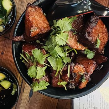 The Ginger Pig - Char Siu - Chinese BBQ Pork Shoulder - Chinese Near Me - Denver, Colorado The Ginger Pig - Char Siu - Chinese BBQ Pork Shoulder - Chinese Near Me - Denver, Colorado