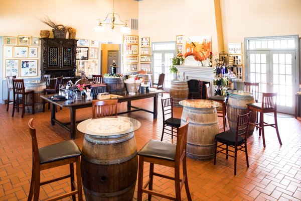 Fall Creek Vineyards - Tow by null