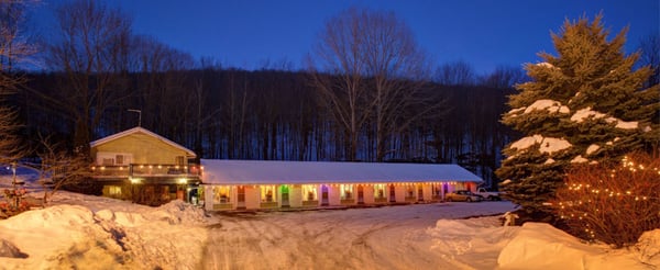 Starlite Motel by null