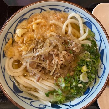 Marugame Udon - Beef dashi udon - Japanese Near Me - Arcadia, California Marugame Udon - Beef dashi udon - Japanese Near Me - Arcadia, California