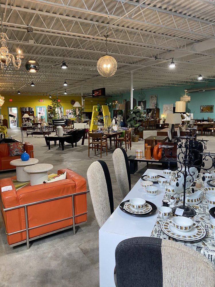 ROCKET CITY RETRO LUXURY VINTAGE FURNITURE HOME DECOR 288 Photos & 17