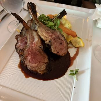 Vintner Grill - Rack of Lamb - New American Near Me - Las Vegas, Nevada Vintner Grill - Rack of Lamb - New American Near Me - Las Vegas, Nevada