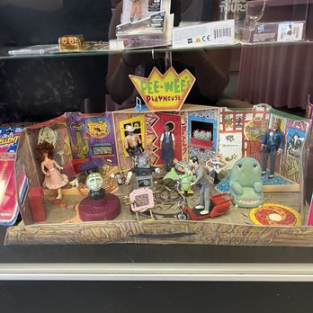 Big Mike's Toy Reunion - Pee-Wees Playhouse - Toy Stores Near Me - Kingman, Arizona