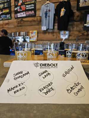 Diebolt Brewing Company by null