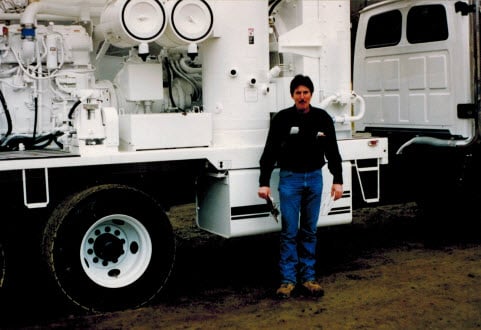 dewey wright well drilling