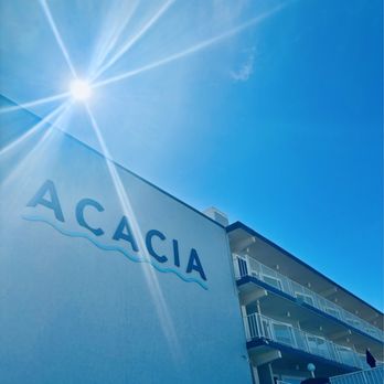 Acacia Beachfront Resort - Hotels Near Me - Wildwood Crest, New Jersey