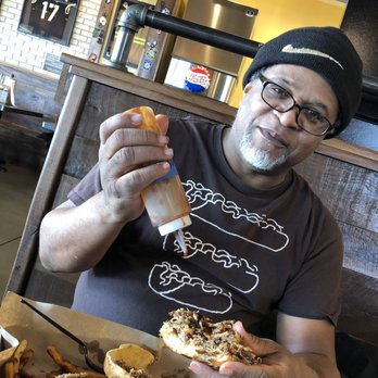 Mission BBQ - He killed the pulled pork Sammich - Barbeque Near Me - Gurnee, Illinois Mission BBQ - He killed the pulled pork Sammich - Barbeque Near Me - Gurnee, Illinois