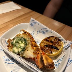 Lucille's - Grilled lobster tail