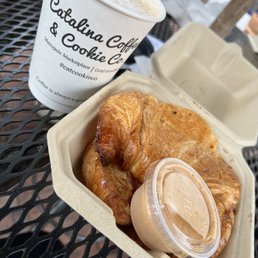 Ham and Cheese Croissant
