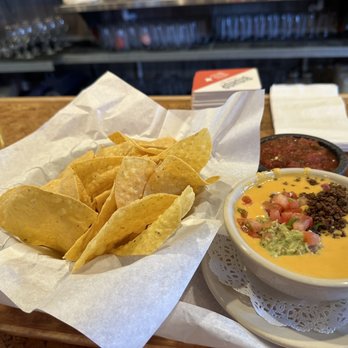 Rodeo Goat - Chips and Queso - Burgers Near Me - Houston, Texas