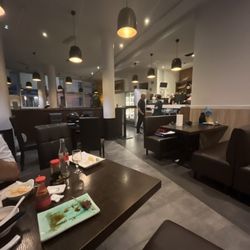 Okinawa Sushi - Intérieur