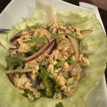 Panya Thai Restaurant - Larb Chicken - Thai Near Me - North Miami Beach, Florida Panya Thai Restaurant - Larb Chicken - Thai Near Me - North Miami Beach, Florida