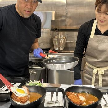Demiya - Chefs at work - Japanese Curry Near Me - Fremont, California Demiya - Chefs at work - Japanese Curry Near Me - Fremont, California
