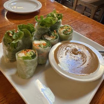 Jamjuree Thai Cuisine - Fresh Rolls - Thai Near Me - Seattle, Washington Jamjuree Thai Cuisine - Fresh Rolls - Thai Near Me - Seattle, Washington
