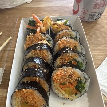 Baro Gimbap - Spicy Tuna Gimbap(매운튜나김밥) - Korean Near Me - Fullerton, California Baro Gimbap - Spicy Tuna Gimbap(매운튜나김밥) - Korean Near Me - Fullerton, California