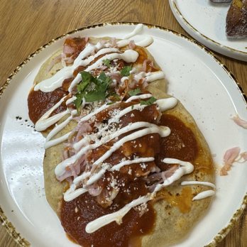 Miracle Bakery - Pupusas! - Bakeries Near Me - Burbank, California