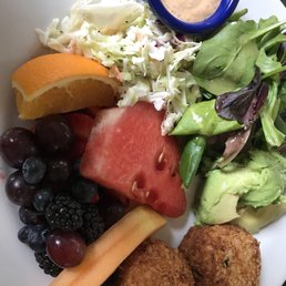 Crab Cake Sandwich