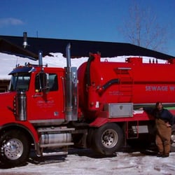House Allan Septic Tank Service Jr