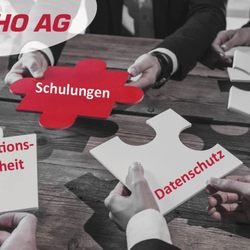 ANMATHO AG - Schulungen Datenschuzt Informationssicherheit Beratung technische SIcherheit