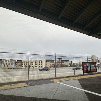 BART - Dublin/Pleasanton Station - Waiting for the train - Public Transportation Near Me - Pleasanton, California BART - Dublin/Pleasanton Station - Waiting for the train - Public Transportation Near Me - Pleasanton, California
