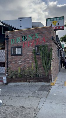 Bronx Pizza by null Bronx Pizza by null