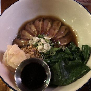 Soothr - Duck noodles - Thai Near Me - New York, New York