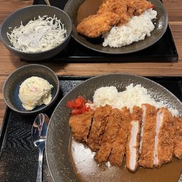 Togo Tonkatsu Curry