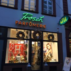 Parfümerie Frosch