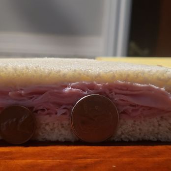 Stewart's Lafayette Delicatessen - Wow let you guys decide on this one..Where's the HAM ???? The owner made this .so sad bye bye - Caterers Near Me - Hawthorne, New Jersey Stewart's Lafayette Delicatessen - Wow let you guys decide on this one..Where's the HAM ???? The owner made this .so sad bye bye - Caterers Near Me - Hawthorne, New Jersey