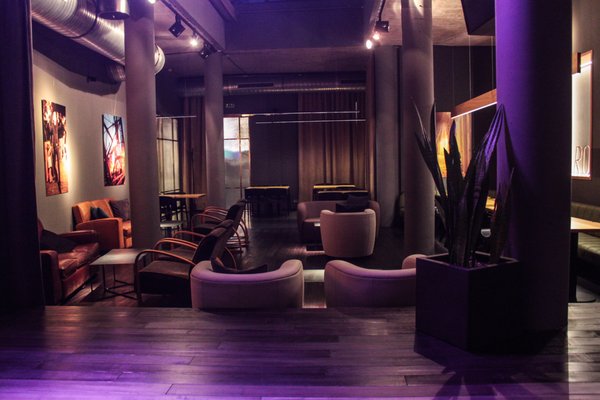 The ICON Hotel & Lounge by null