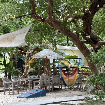 Bongos Botanical Beer Garden - Patio - Caribbean Near Me - Marathon, Florida Bongos Botanical Beer Garden - Patio - Caribbean Near Me - Marathon, Florida