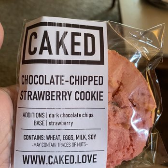 CAKED - Desserts Near Me - San Diego, California