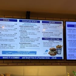 Greek Eats