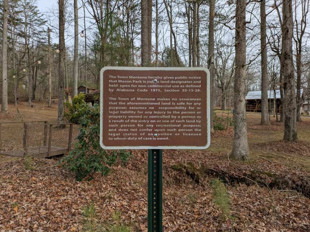 Edward Mason Park Logo