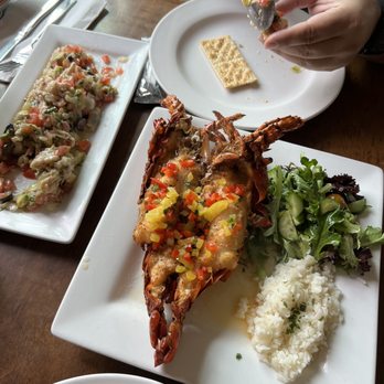 La Cocedora de Langosta - Fried lobster and ceviche - Seafood Near Me - Ensenada, BCN La Cocedora de Langosta - Fried lobster and ceviche - Seafood Near Me - Ensenada, BCN