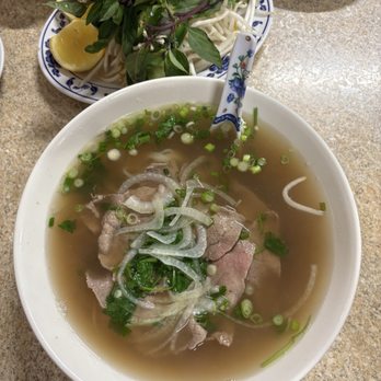 Noodle House - Pho Tai - Vietnamese Near Me - Salinas, California