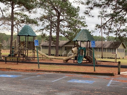 Laura S. Walker State Park by null