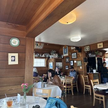 Lazy Susan Cafe - Waffles Near Me - Cannon Beach, Oregon