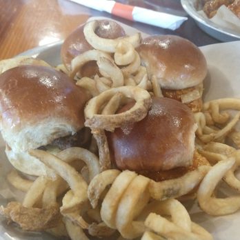 Hooters - Slider appetizer - American Near Me - Woodbridge, Virginia Hooters - Slider appetizer - American Near Me - Woodbridge, Virginia