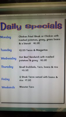 Menu photo 6 Jonesy's Corner Council Bluffs, IA